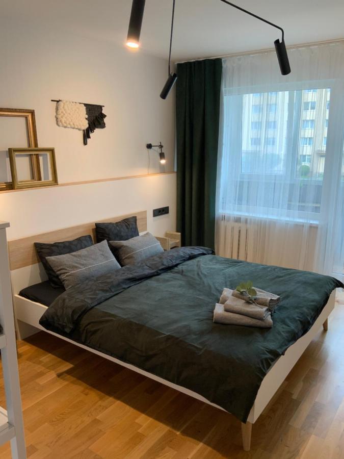 Southwest Seashore Apartment Liepāja Kültér fotó