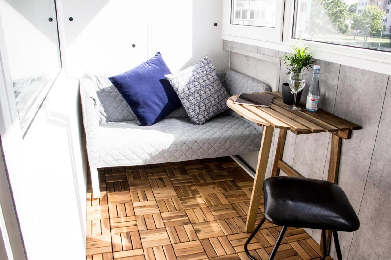 Southwest Seashore Apartment Liepāja Kültér fotó
