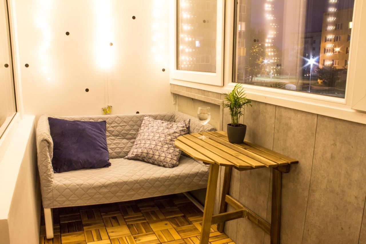 Southwest Seashore Apartment Liepāja Kültér fotó