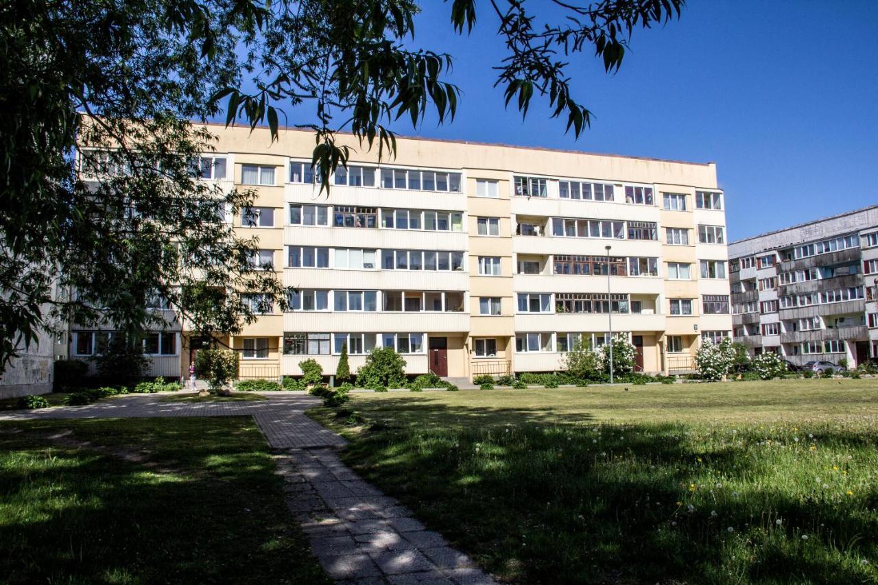 Southwest Seashore Apartment Liepāja Kültér fotó